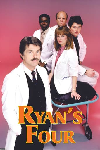 Poster for Ryan's Four