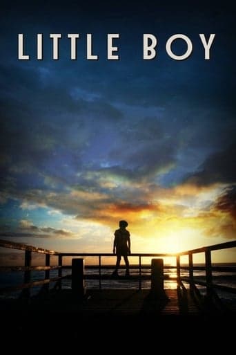 Poster for Little Boy