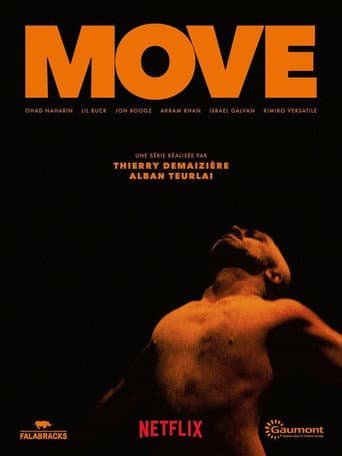 Poster for Move