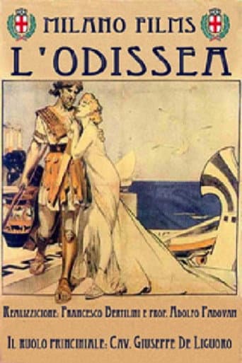 Poster for L'Odissea