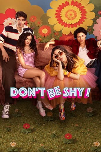 Poster for Don't Be Shy!