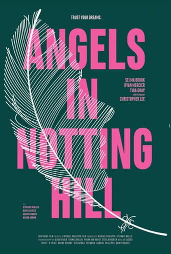 Poster for Angels in Notting Hill