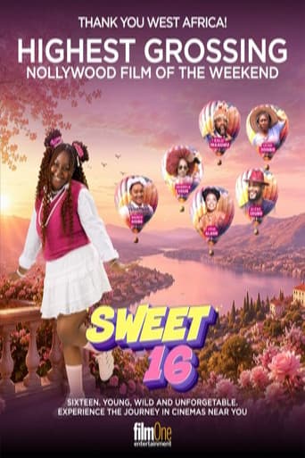 Poster for Sweet 16