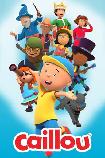 Poster for Caillou