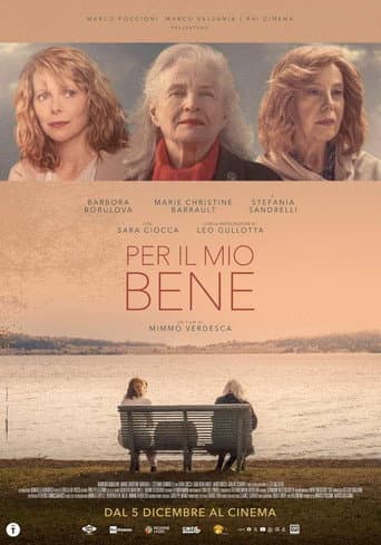 Poster for Per il mio bene