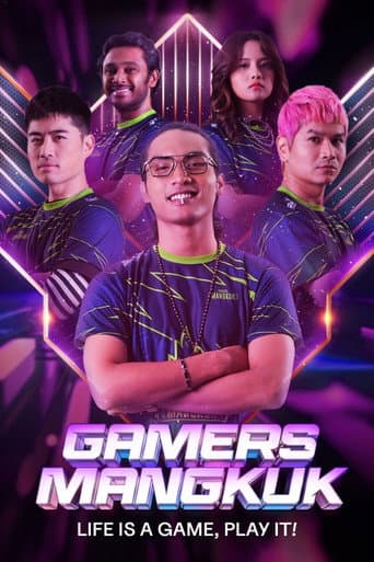 Poster for Gamers Mangkuk