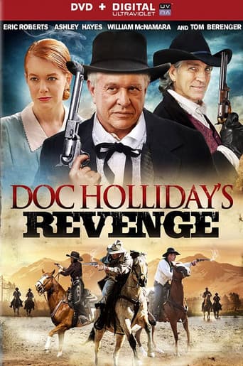 Poster for Doc Holliday's Revenge