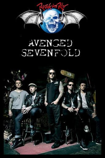 Poster for Avenged Sevenfold: Rock In Rio 2013