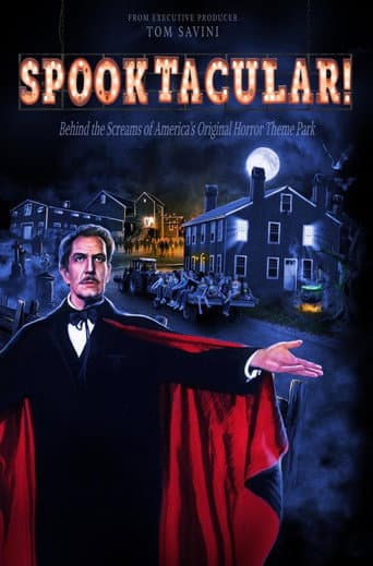 Poster for Spooktacular!