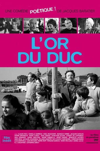 Poster for L'Or du duc