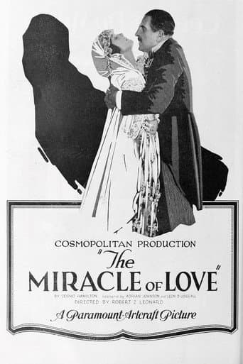 Poster for The Miracle of Love