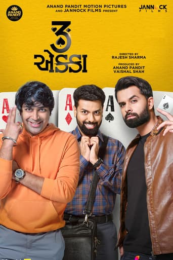 Poster for 3 Ekka