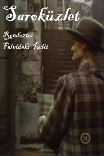 Poster for Saroküzlet