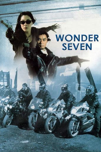 Poster for Wonder Seven