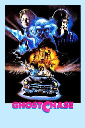 Poster for Ghost Chase