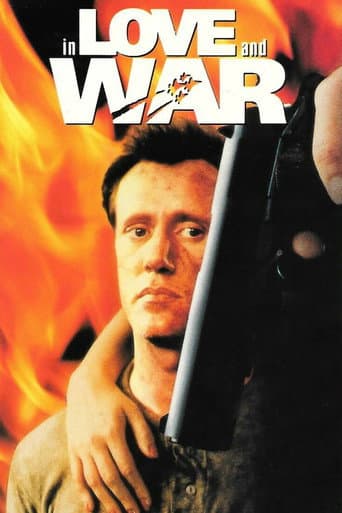 Poster for In Love and War