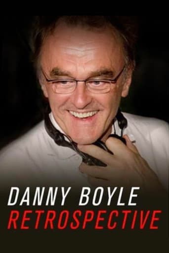 Poster for Danny Boyle: Retrospective