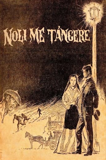 Poster for Noli Me Tángere