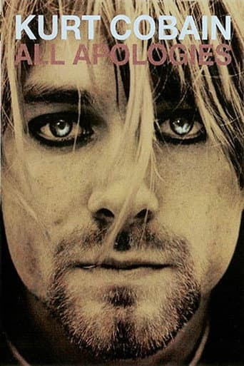 Poster for All Apologies: Kurt Cobain 10 Years On