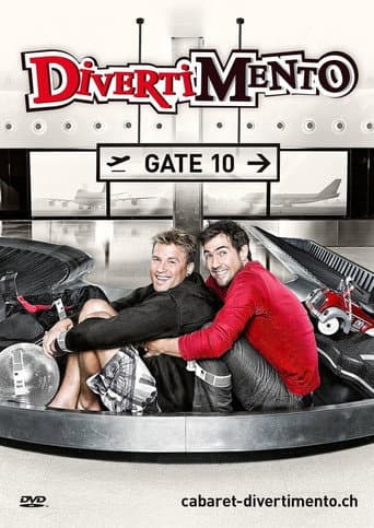 Poster for DivertiMento – Gate 10