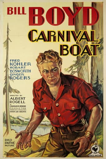 Poster for Carnival Boat
