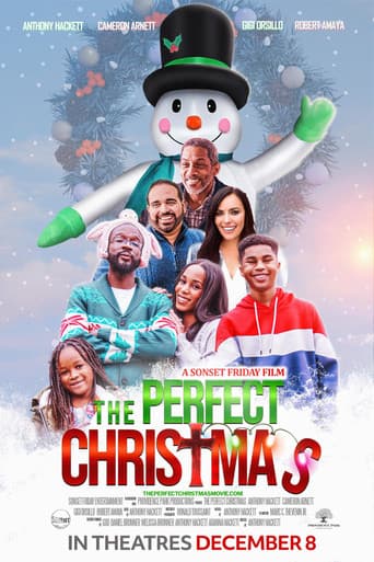 Poster for The Perfect Christmas