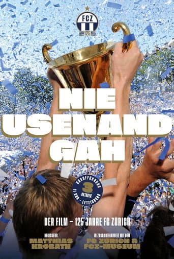 Poster for Nie usenand gah