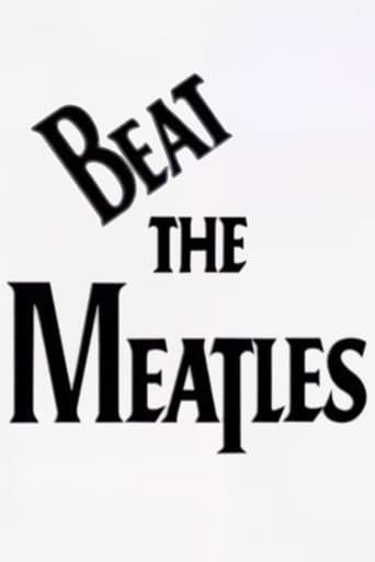 Poster for Beat the Meatles