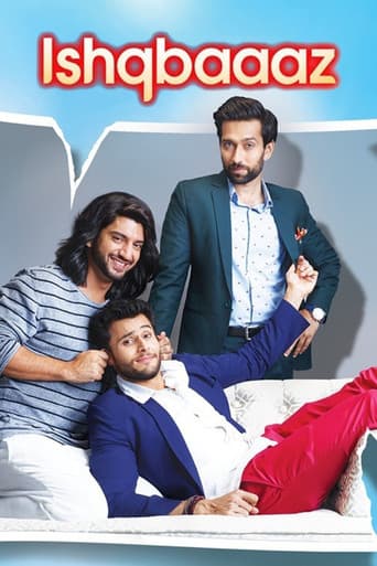 Poster for Ishqbaaaz