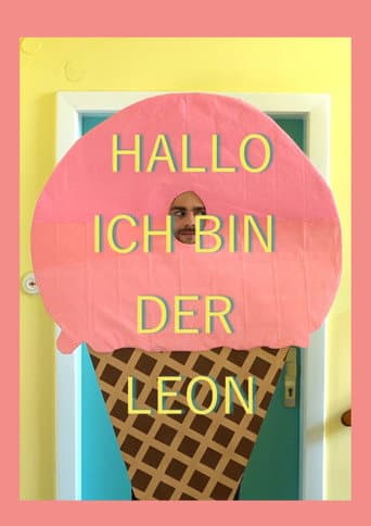 Poster for Hello, I am Leon
