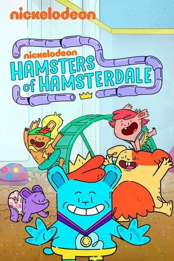 Poster for Hamsters of Hamsterdale