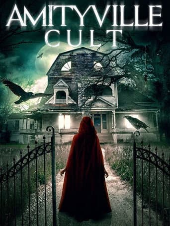 Poster for Amityville Cult
