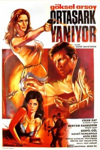 Poster for Ortaşark Yanıyor