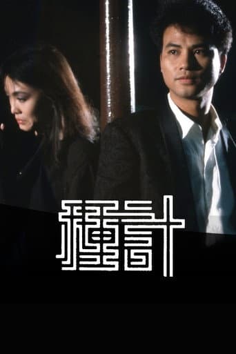 Poster for The Pitfall