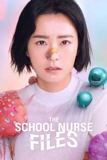Poster for The School Nurse Files