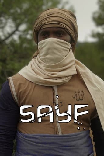 Poster for SAYF - The Short