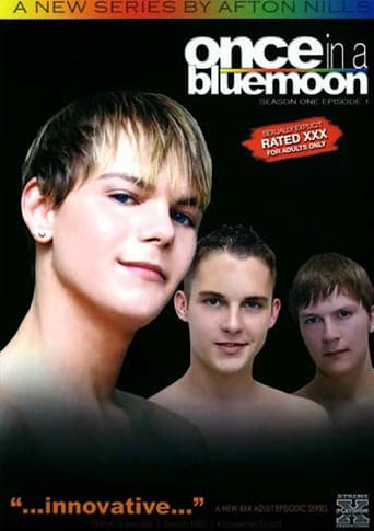Poster for Once in a Blue Moon