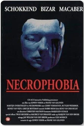 Poster for Necrophobia