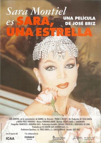 Poster for Sara, una estrella