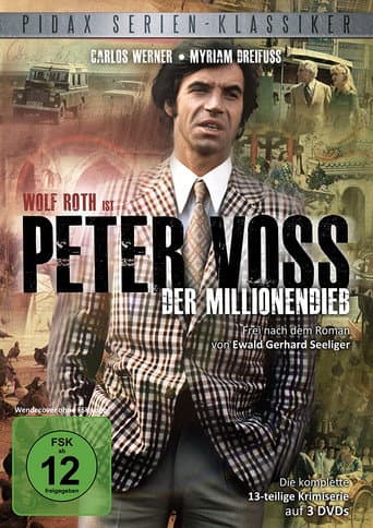 Poster for Peter Voss, der Millionendieb