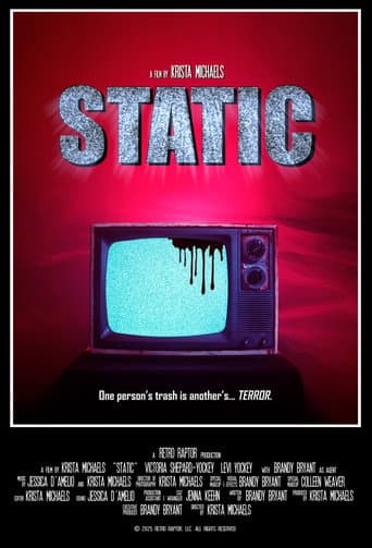 Poster for Static