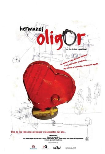 Poster for Oligor Brothers