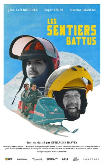 Poster for Les sentiers battus