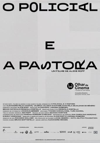 Poster for O Policial e a Pastora