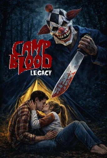 Poster for Camp Blood Legacy