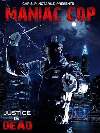 Poster for Maniac Cop