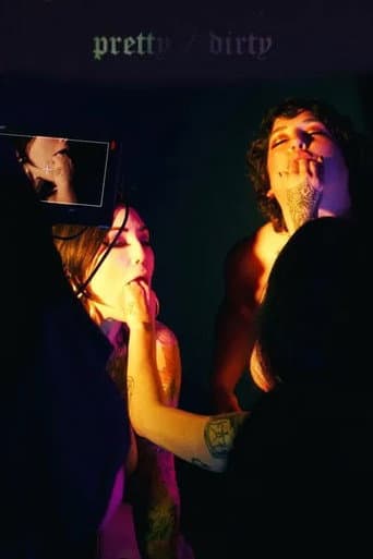 Poster for Pretty/Dirty