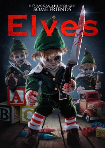 Poster for Elves
