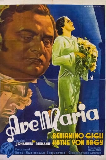 Poster for Ave Maria