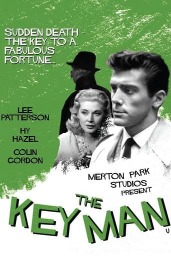 Poster for The Key Man